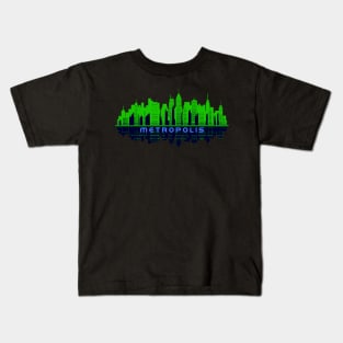 METROPOLIS #2 Kids T-Shirt